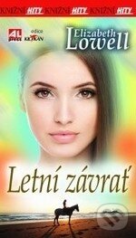 Kniha: Letní závrať (Elizabeth Lowell). Alpress, 2014 Kniha: Letní závrať (Elizabeth Lowell). Alpress, 2014