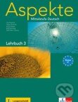 Kniha: Aspekte - Lehrbuch 3 (Helen Schmitz a Ute Koithan). Langenscheidt, 2009 Kniha: Aspekte - Lehrbuch 3 (Helen Schmitz a Ute Koithan). Langenscheidt, 2009