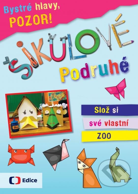 Kniha: Šikulové podruhé (Edice ČT). Edice ČT, 2014 Kniha: Šikulové podruhé (Edice ČT). Edice ČT, 2014