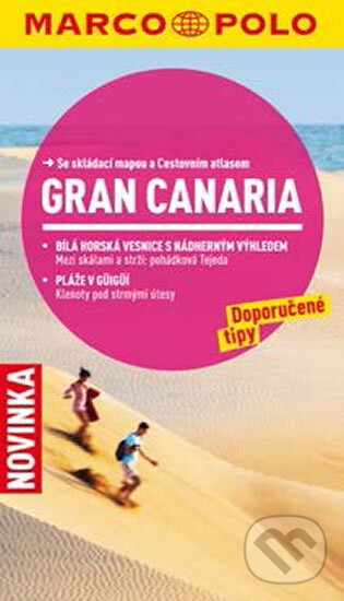 Kniha: Gran Canaria (Marco Polo). Marco Polo, 2012 Kniha: Gran Canaria (Marco Polo). Marco Polo, 2012