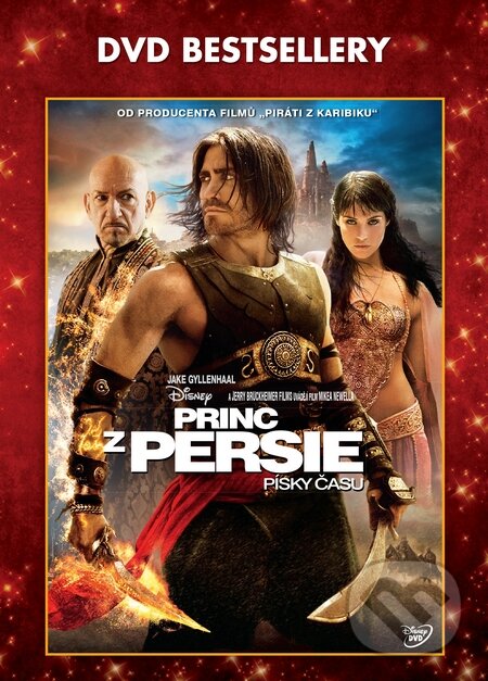 Film: Princ z Persie: Písky času (Mike Newell) (). Magicbox, 2014 Film: Princ z Persie: Písky času (Mike Newell) (). Magicbox, 2014