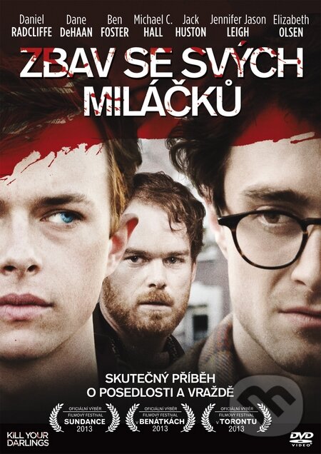 Film: Zbav se svých miláčků (Brian Percival) (). Bonton Film, 2014 Film: Zbav se svých miláčků (Brian Percival) (). Bonton Film, 2014