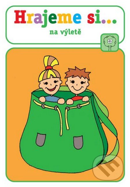 Kniha: Hrajeme si... - na výletě (Lucie Víchová). Raabe CZ, 2013 Kniha: Hrajeme si... - na výletě (Lucie Víchová). Raabe CZ, 2013