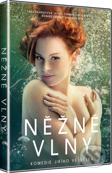 Film: Něžné vlny (Jiří Vejdělek) (). Bonton Film, 2014 Film: Něžné vlny (Jiří Vejdělek) (). Bonton Film, 2014
