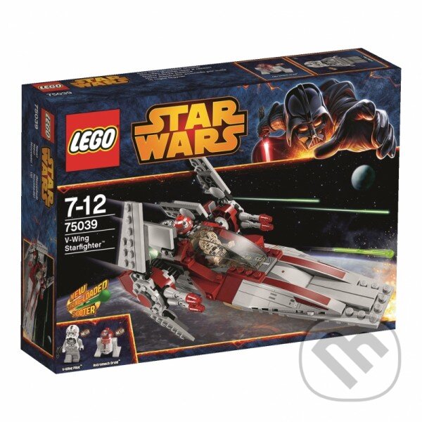 LEGO Star Wars 75039 X-wing Starfighter™, LEGO, 2014