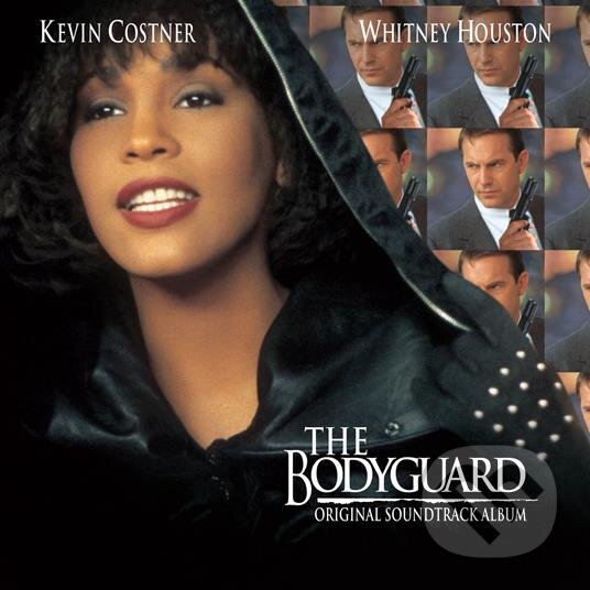 Whitney Houston: The Bodyguard LP - Whitney Houston, Hudobné albumy, 2022