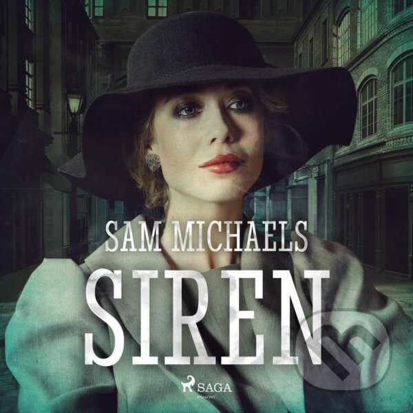 Audiokniha: Siren (EN) (Sam Michaels). Saga Egmont, 2022 Audiokniha: Siren (EN) (Sam Michaels). Saga Egmont, 2022