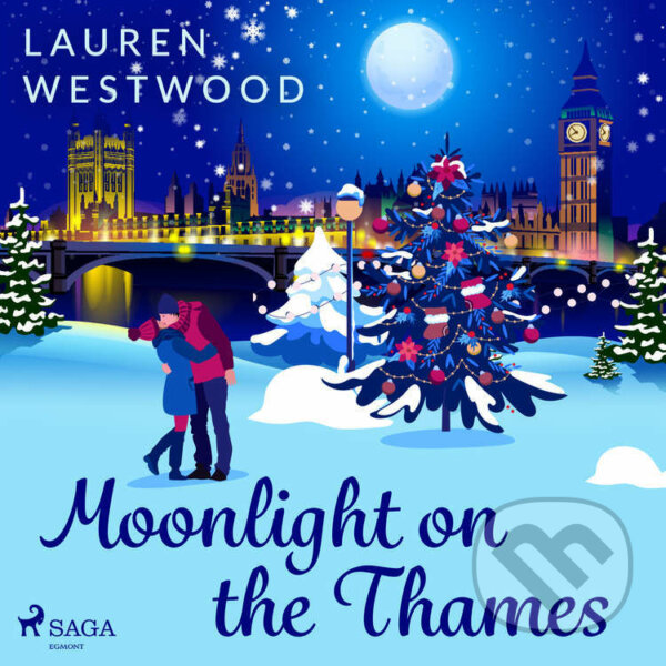 Audiokniha: Moonlight on the Thames (EN) (Lauren Westwood). Saga Egmont, 2022 Audiokniha: Moonlight on the Thames (EN) (Lauren Westwood). Saga Egmont, 2022