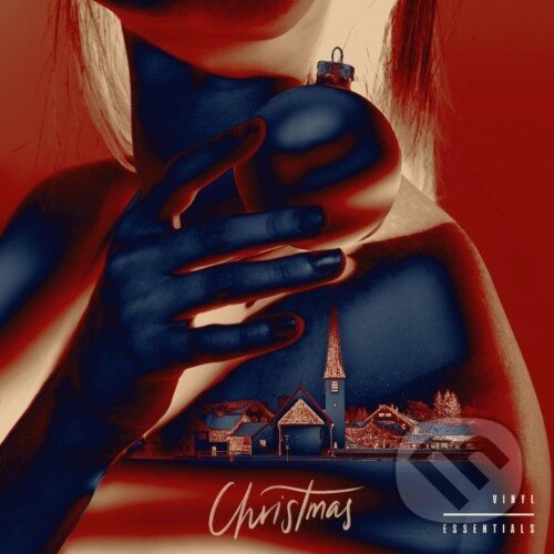 Hudební CD: Vinyl Essentials: Christmas (2022) (Red) LP (Hudobné albumy). Hudobné albumy, 2022 Hudební CD: Vinyl Essentials: Christmas (2022) (Red) LP (Hudobné albumy). Hudobné albumy, 2022