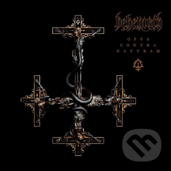 Hudební CD: Behemoth: Opvs Contra Natvram Ltd. LP (Hudobné albumy). Hudobné albumy, 2022 Hudební CD: Behemoth: Opvs Contra Natvram Ltd. LP (Hudobné albumy). Hudobné albumy, 2022