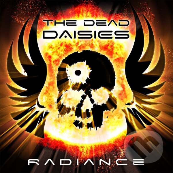 Hudební CD: Dead Daisies: Radiance LP (Hudobné albumy). Hudobné albumy, 2022 Hudební CD: Dead Daisies: Radiance LP (Hudobné albumy). Hudobné albumy, 2022