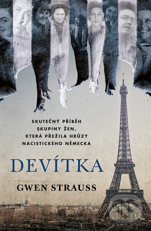E-kniha: Devítka (Gwen Strauss). Pangea, 2022 E-kniha: Devítka (Gwen Strauss). Pangea, 2022
