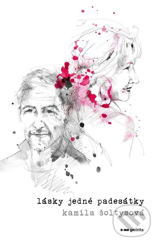 Kniha: Lásky jedné padesátky (Kamila Šoltysová). Pointa, 2022 Kniha: Lásky jedné padesátky (Kamila Šoltysová). Pointa, 2022