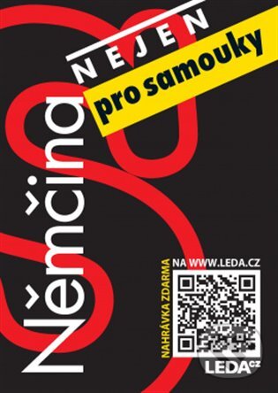 Kniha: Němčina (nejen) pro samouky + mp3 (Alena Nekovářová a Lucie Zemanová). Leda, 2022 Kniha: Němčina (nejen) pro samouky + mp3 (Alena Nekovářová a Lucie Zemanová). Leda, 2022