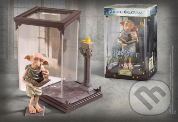Harry Potter: Magical creatures - Dobby (Noble Collection). Noble Collection, 2022 Harry Potter: Magical creatures - Dobby (Noble Collection). Noble Collection, 2022