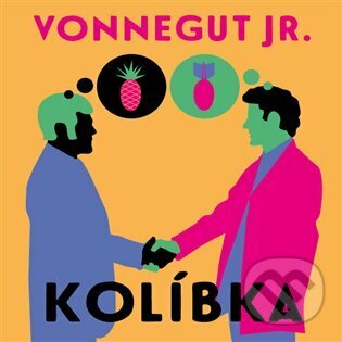 Kolíbka - Kurt Vonnegut jr., Tympanum, 2022