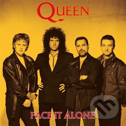 Hudební CD: Queen: Face it Alone LP 7" (Hudobné albumy). Hudobné albumy, 2022 Hudební CD: Queen: Face it Alone LP 7" (Hudobné albumy). Hudobné albumy, 2022