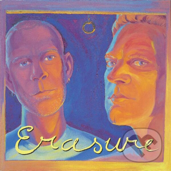 Hudební CD: Erasure: Erasure (2022 Expanded Edition) (Hudobné albumy). Hudobné albumy, 2022 Hudební CD: Erasure: Erasure (2022 Expanded Edition) (Hudobné albumy). Hudobné albumy, 2022