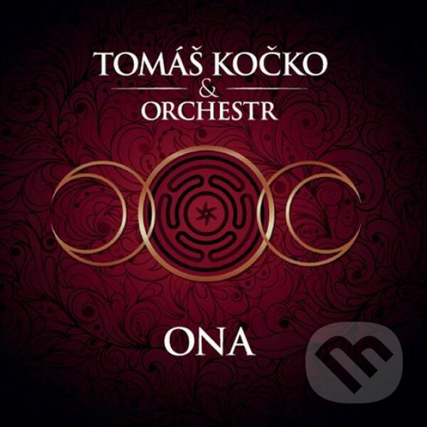 Hudební CD: Kočko Tomáš & Orchestr: Ona LP (Hudobné albumy). Hudobné albumy, 2022 Hudební CD: Kočko Tomáš & Orchestr: Ona LP (Hudobné albumy). Hudobné albumy, 2022