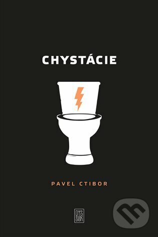 E-kniha: Chystácie (Pavel Ctibor). Dybbuk, 2021 E-kniha: Chystácie (Pavel Ctibor). Dybbuk, 2021