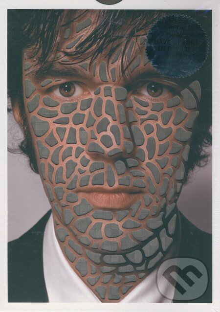 Kniha: Things I have learned in my Life so Far (Stefan Sagmeister). Harry Abrams, 2013 Kniha: Things I have learned in my Life so Far (Stefan Sagmeister). Harry Abrams, 2013