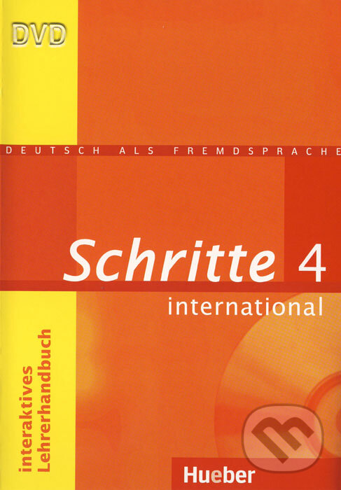 Schritte international 4: Interaktives Lehrerhandbuch, Max Hueber Verlag