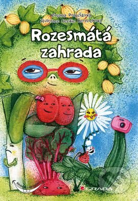 Kniha: Rozesmátá zahrada (Cecílie Černochová a Zuzana Pospíšilová). Grada, 2014 Kniha: Rozesmátá zahrada (Cecílie Černochová a Zuzana Pospíšilová). Grada, 2014