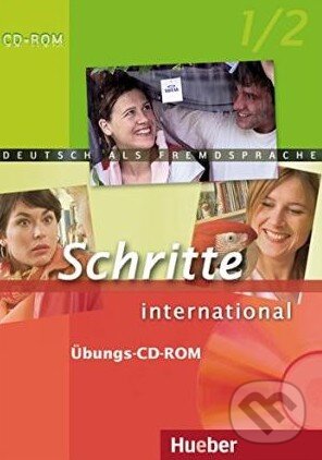 Schritte international 1/2: CD-ROM (Max Hueber Verlag). Max Hueber Verlag, 2009 Schritte international 1/2: CD-ROM (Max Hueber Verlag). Max Hueber Verlag, 2009