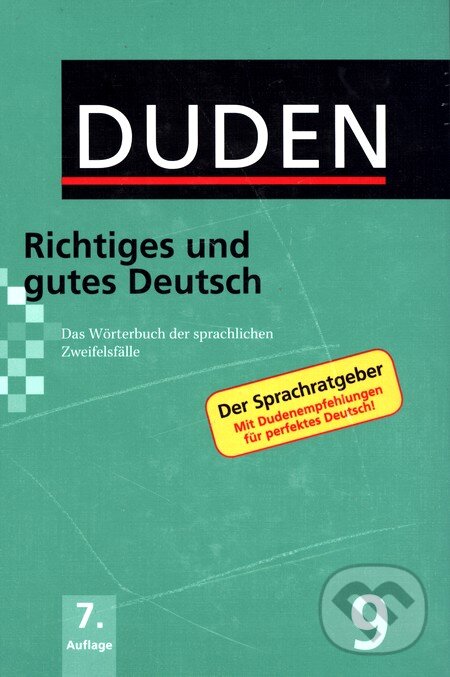 Duden 9, Max Hueber Verlag, 2012