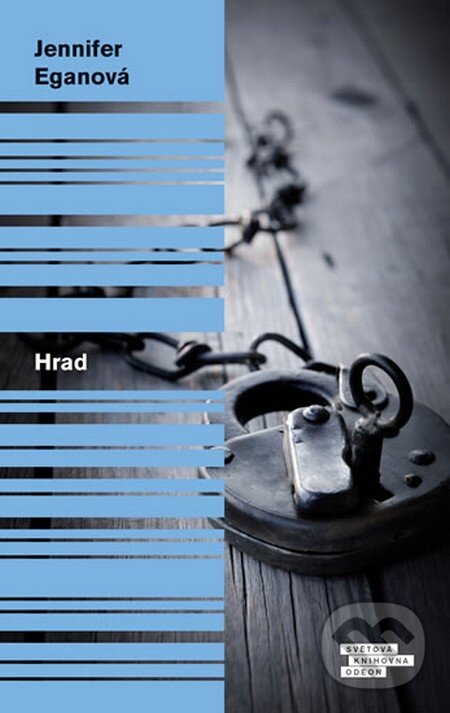 Kniha: Hrad (Jennifer Egan). Odeon CZ, 2014 Kniha: Hrad (Jennifer Egan). Odeon CZ, 2014