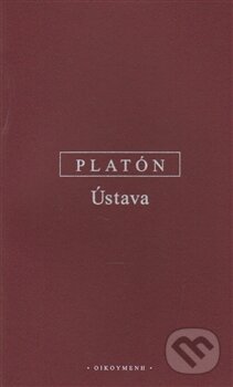 Kniha: Ústava (Platón). OIKOYMENH, 2014 Kniha: Ústava (Platón). OIKOYMENH, 2014
