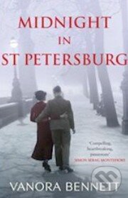 Kniha: Midnight in St Petersburg (Vanora Bennett). Arrow Books, 2014 Kniha: Midnight in St Petersburg (Vanora Bennett). Arrow Books, 2014