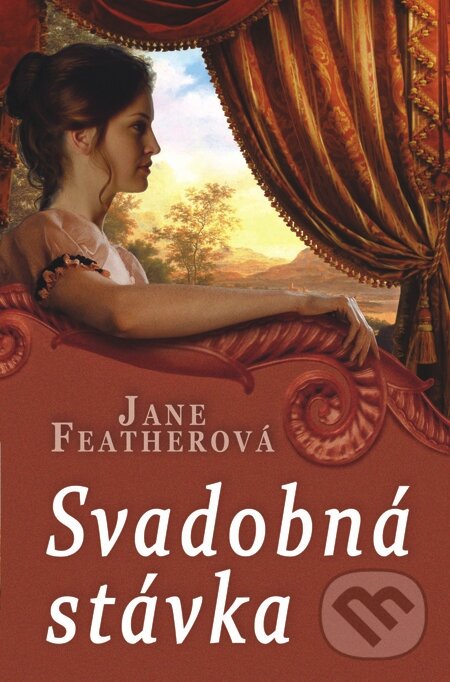 E-kniha: Svadobná stávka (Jane Feather). Slovenský spisovateľ, 2014 E-kniha: Svadobná stávka (Jane Feather). Slovenský spisovateľ, 2014