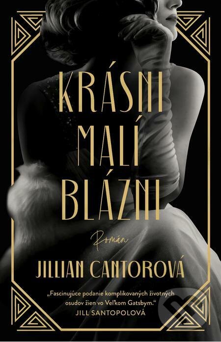 E-kniha: Krásni malí blázni (Jillian Cantor). Tatran, 2022 E-kniha: Krásni malí blázni (Jillian Cantor). Tatran, 2022