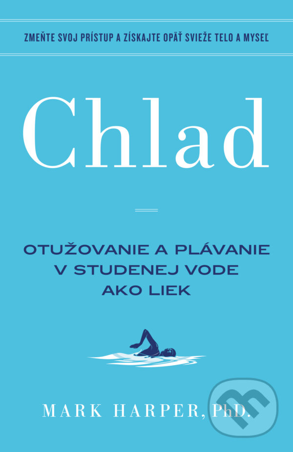 Kniha: Chlad (Mark Harper). Petit Press, 2022 Kniha: Chlad (Mark Harper). Petit Press, 2022
