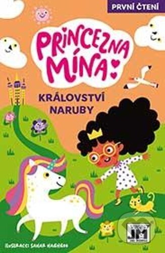 Kniha: Princezna Mína - Království naruby (Jiří Models). Jiří Models, 2022 Kniha: Princezna Mína - Království naruby (Jiří Models). Jiří Models, 2022