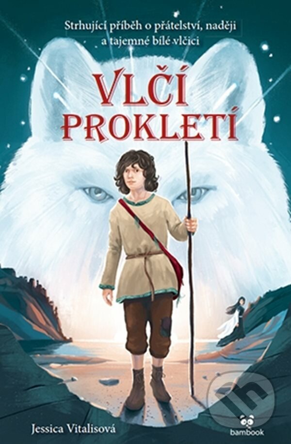 E-kniha: Vlčí prokletí (Jessica Vitalis). Grada, 2022 E-kniha: Vlčí prokletí (Jessica Vitalis). Grada, 2022