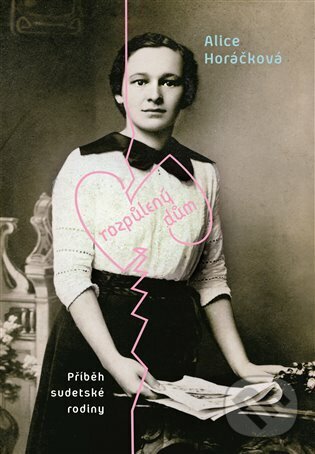 E-kniha: Rozpůlený dům (Alice Horáčková). Argo, 2022 E-kniha: Rozpůlený dům (Alice Horáčková). Argo, 2022