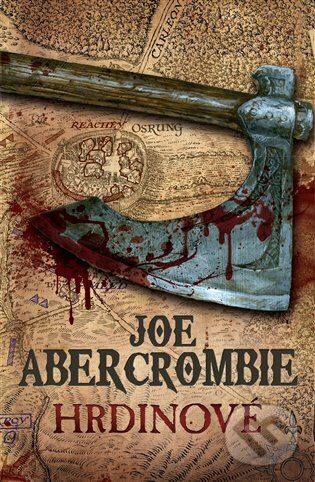 E-kniha: Hrdinové (Joe Abercrombie). Polaris, 2022 E-kniha: Hrdinové (Joe Abercrombie). Polaris, 2022