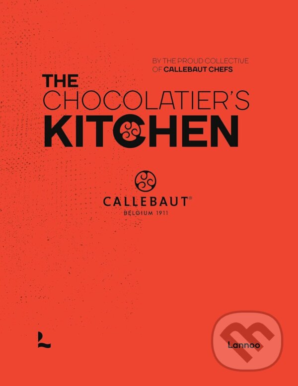 Kniha: The Chocolatier's Kitchen (Davide Comaschi & friends). Lannoo, 2022 Kniha: The Chocolatier's Kitchen (Davide Comaschi & friends). Lannoo, 2022