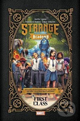 Kniha: Strange Academy: First Class (Skottie Young). Svojtka&Co., 2022 Kniha: Strange Academy: First Class (Skottie Young). Svojtka&Co., 2022