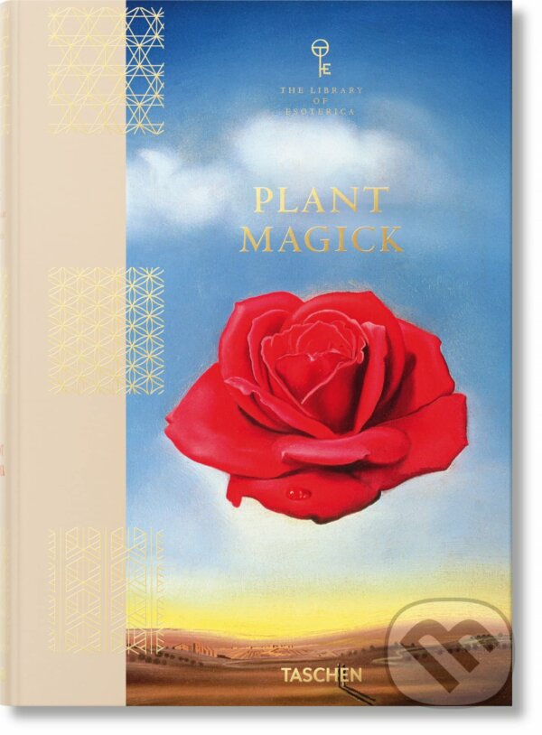 Kniha: Plant Magick (Jessica Hundley). Taschen, 2022 Kniha: Plant Magick (Jessica Hundley). Taschen, 2022