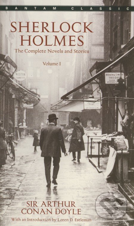Sherlock Holmes (Volume 1) - Arthur Conan Doyle, Random House, 2003