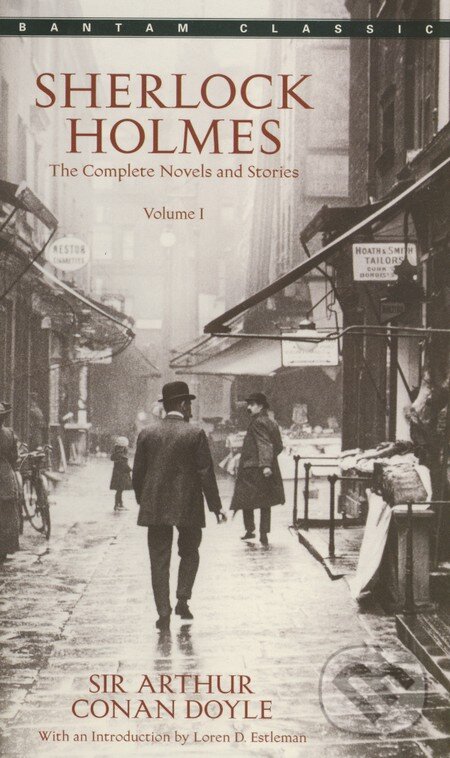 Kniha: Sherlock Holmes (Volume 1) (Arthur Conan Doyle). Random House, 2003 Kniha: Sherlock Holmes (Volume 1) (Arthur Conan Doyle). Random House, 2003