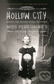 Kniha: Hollow City (Ransom Riggs). Random House, 2014 Kniha: Hollow City (Ransom Riggs). Random House, 2014
