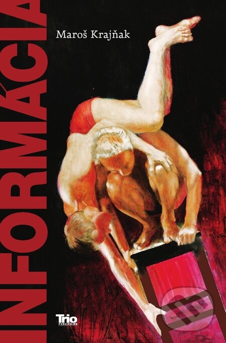 E-kniha: Informácia (Maroš Krajňak). Publikumart, 2014 E-kniha: Informácia (Maroš Krajňak). Publikumart, 2014