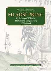 Kniha: Mladší princ (Marie Macková). Centrum pro studium demokracie a kultury, 2014 Kniha: Mladší princ (Marie Macková). Centrum pro studium demokracie a kultury, 2014