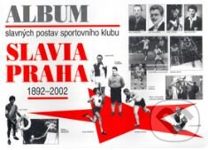 Kniha: Slávia Praha (Vladimír Zápotocký). Svojtka&Co., 2004 Kniha: Slávia Praha (Vladimír Zápotocký). Svojtka&Co., 2004