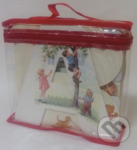 Kniha: Dick and Jane Alphabet Book Bag (Penguin Books). Penguin Books, 2009 Kniha: Dick and Jane Alphabet Book Bag (Penguin Books). Penguin Books, 2009