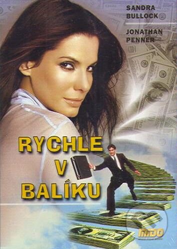 Film: Rychle v balíku (Daniel Adams) (). Sobor, 2005 Film: Rychle v balíku (Daniel Adams) (). Sobor, 2005